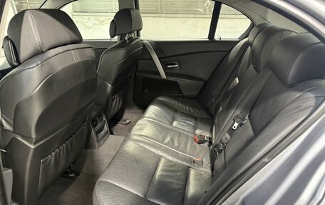 BMW 5 серия, 2005 год, 1 299 800 рублей, 6 фотография