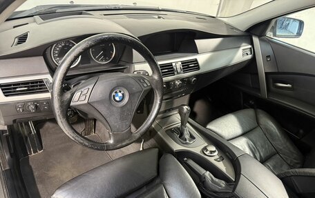 BMW 5 серия, 2005 год, 1 299 800 рублей, 8 фотография