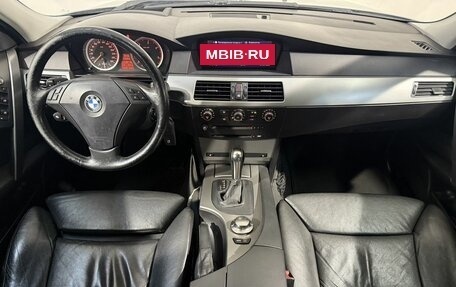 BMW 5 серия, 2005 год, 1 299 800 рублей, 9 фотография