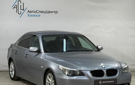 BMW 5 серия, 2005 год, 1 299 800 рублей, 16 фотография