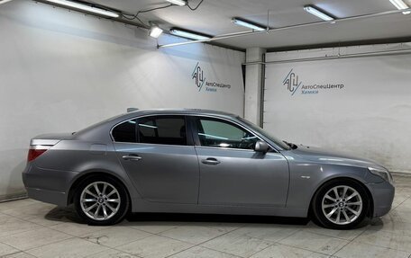 BMW 5 серия, 2005 год, 1 299 800 рублей, 18 фотография