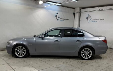 BMW 5 серия, 2005 год, 1 299 800 рублей, 19 фотография