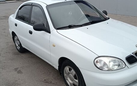 ЗАЗ Chance, 2011 год, 310 000 рублей, 1 фотография