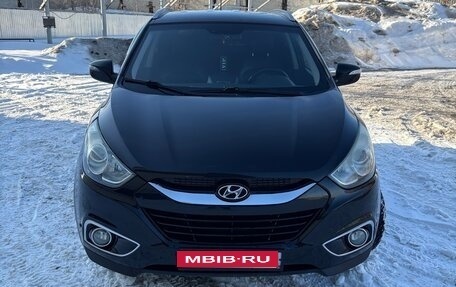 Hyundai ix35 I рестайлинг, 2013 год, 1 350 000 рублей, 1 фотография