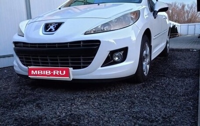 Peugeot 207 I, 2010 год, 500 000 рублей, 1 фотография