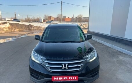 Honda CR-V IV, 2014 год, 2 800 000 рублей, 1 фотография