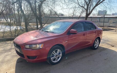 Mitsubishi Lancer IX, 2008 год, 450 000 рублей, 1 фотография