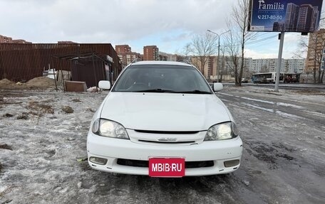 Toyota Caldina, 2000 год, 367 000 рублей, 1 фотография