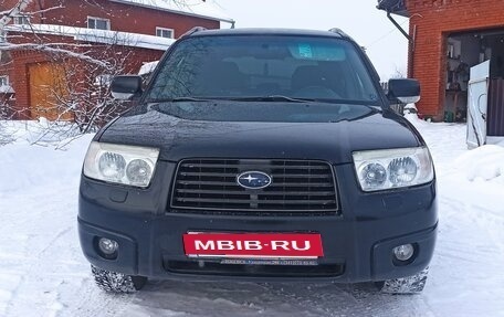 Subaru Forester, 2006 год, 890 000 рублей, 1 фотография