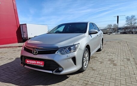 Toyota Camry, 2015 год, 1 990 000 рублей, 1 фотография