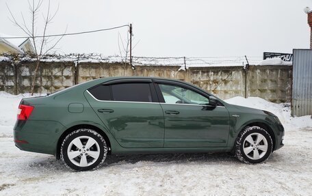 Skoda Octavia, 2019 год, 2 150 000 рублей, 1 фотография