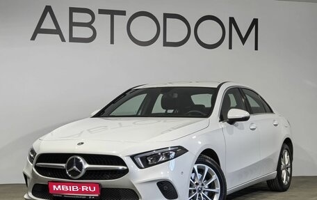 Mercedes-Benz A-Класс, 2019 год, 2 590 000 рублей, 1 фотография