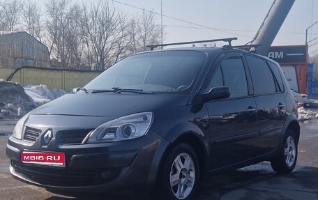 Renault Scenic III, 2008 год, 340 000 рублей, 1 фотография