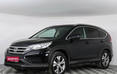 Honda CR-V IV, 2013 год, 1 737 000 рублей, 1 фотография