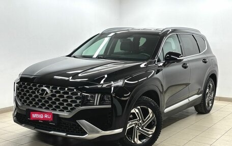 Hyundai Santa Fe IV, 2021 год, 4 125 000 рублей, 1 фотография