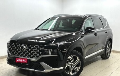 Hyundai Santa Fe IV, 2021 год, 4 125 000 рублей, 1 фотография
