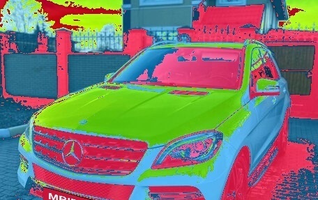 Mercedes-Benz M-Класс, 2014 год, 3 150 000 рублей, 1 фотография