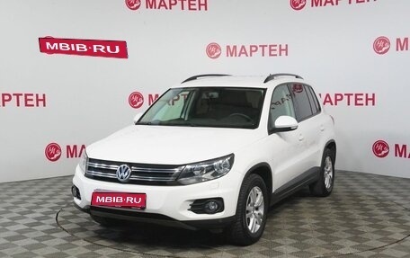 Volkswagen Tiguan I, 2011 год, 1 264 000 рублей, 1 фотография