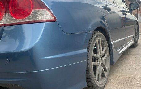 Honda Civic VIII, 2008 год, 850 000 рублей, 8 фотография