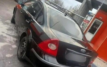 Ford Focus II рестайлинг, 2006 год, 260 000 рублей, 10 фотография