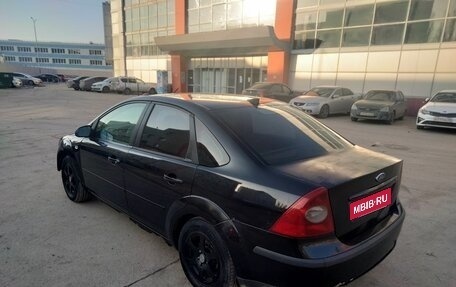 Ford Focus II рестайлинг, 2006 год, 260 000 рублей, 3 фотография