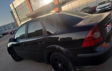 Ford Focus II рестайлинг, 2006 год, 260 000 рублей, 4 фотография