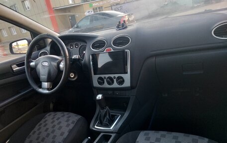 Ford Focus II рестайлинг, 2006 год, 260 000 рублей, 11 фотография