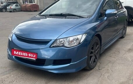 Honda Civic VIII, 2008 год, 850 000 рублей, 7 фотография