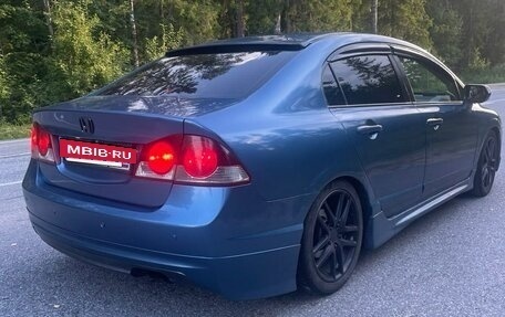 Honda Civic VIII, 2008 год, 850 000 рублей, 10 фотография