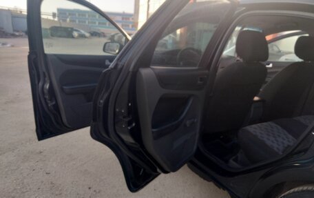 Ford Focus II рестайлинг, 2006 год, 260 000 рублей, 15 фотография