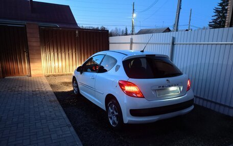 Peugeot 207 I, 2010 год, 500 000 рублей, 5 фотография