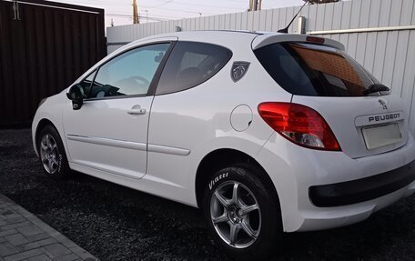 Peugeot 207 I, 2010 год, 500 000 рублей, 4 фотография