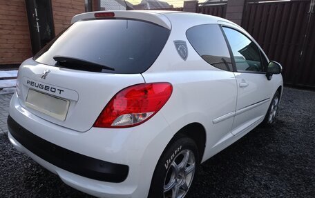 Peugeot 207 I, 2010 год, 500 000 рублей, 2 фотография