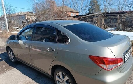 Nissan Almera, 2014 год, 855 000 рублей, 14 фотография