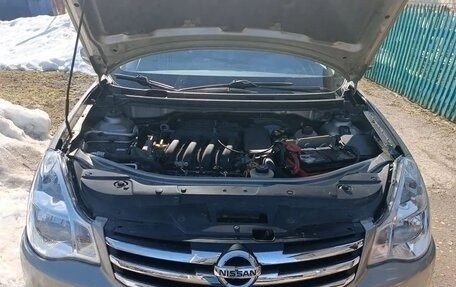 Nissan Almera, 2014 год, 855 000 рублей, 9 фотография