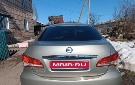 Nissan Almera, 2014 год, 855 000 рублей, 3 фотография