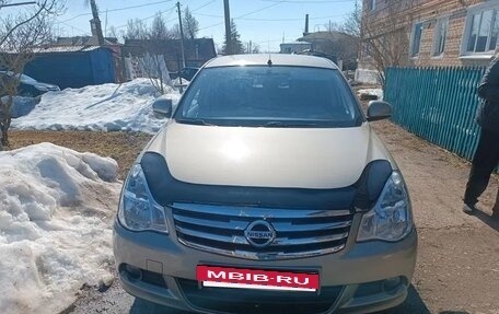 Nissan Almera, 2014 год, 855 000 рублей, 5 фотография