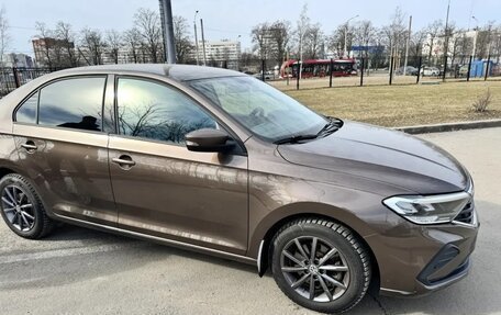 Volkswagen Polo VI (EU Market), 2020 год, 1 425 000 рублей, 7 фотография