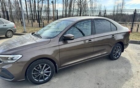 Volkswagen Polo VI (EU Market), 2020 год, 1 425 000 рублей, 4 фотография