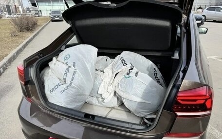 Volkswagen Polo VI (EU Market), 2020 год, 1 425 000 рублей, 9 фотография