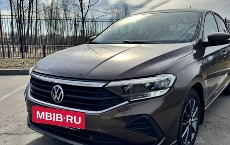 Volkswagen Polo VI (EU Market), 2020 год, 1 425 000 рублей, 2 фотография