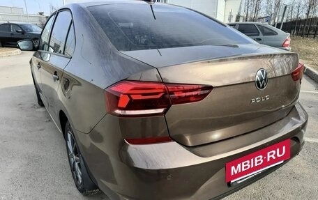 Volkswagen Polo VI (EU Market), 2020 год, 1 425 000 рублей, 5 фотография