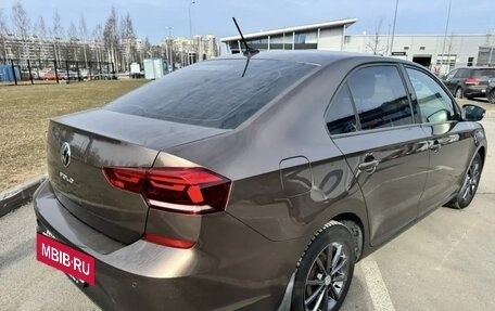 Volkswagen Polo VI (EU Market), 2020 год, 1 425 000 рублей, 6 фотография