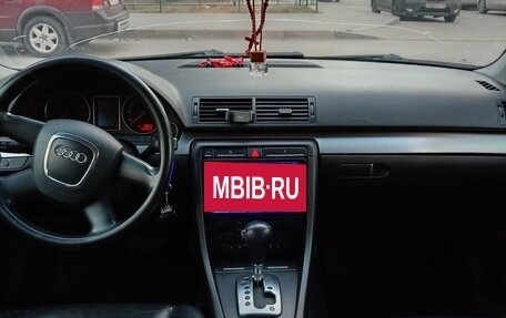 Audi A4, 2006 год, 850 000 рублей, 9 фотография