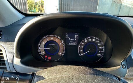 Hyundai Solaris II рестайлинг, 2013 год, 640 000 рублей, 7 фотография