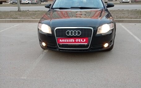 Audi A4, 2006 год, 850 000 рублей, 10 фотография