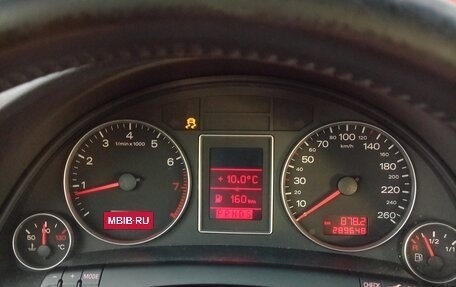 Audi A4, 2006 год, 850 000 рублей, 2 фотография