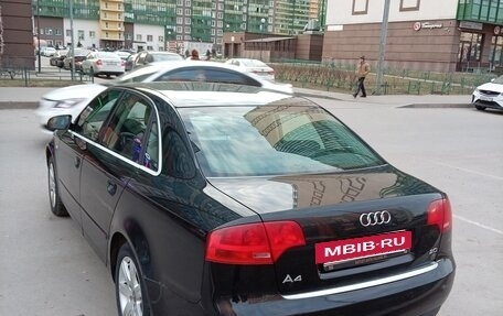 Audi A4, 2006 год, 850 000 рублей, 3 фотография