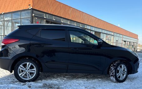 Hyundai ix35 I рестайлинг, 2013 год, 1 350 000 рублей, 5 фотография