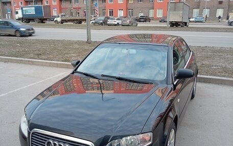 Audi A4, 2006 год, 850 000 рублей, 12 фотография